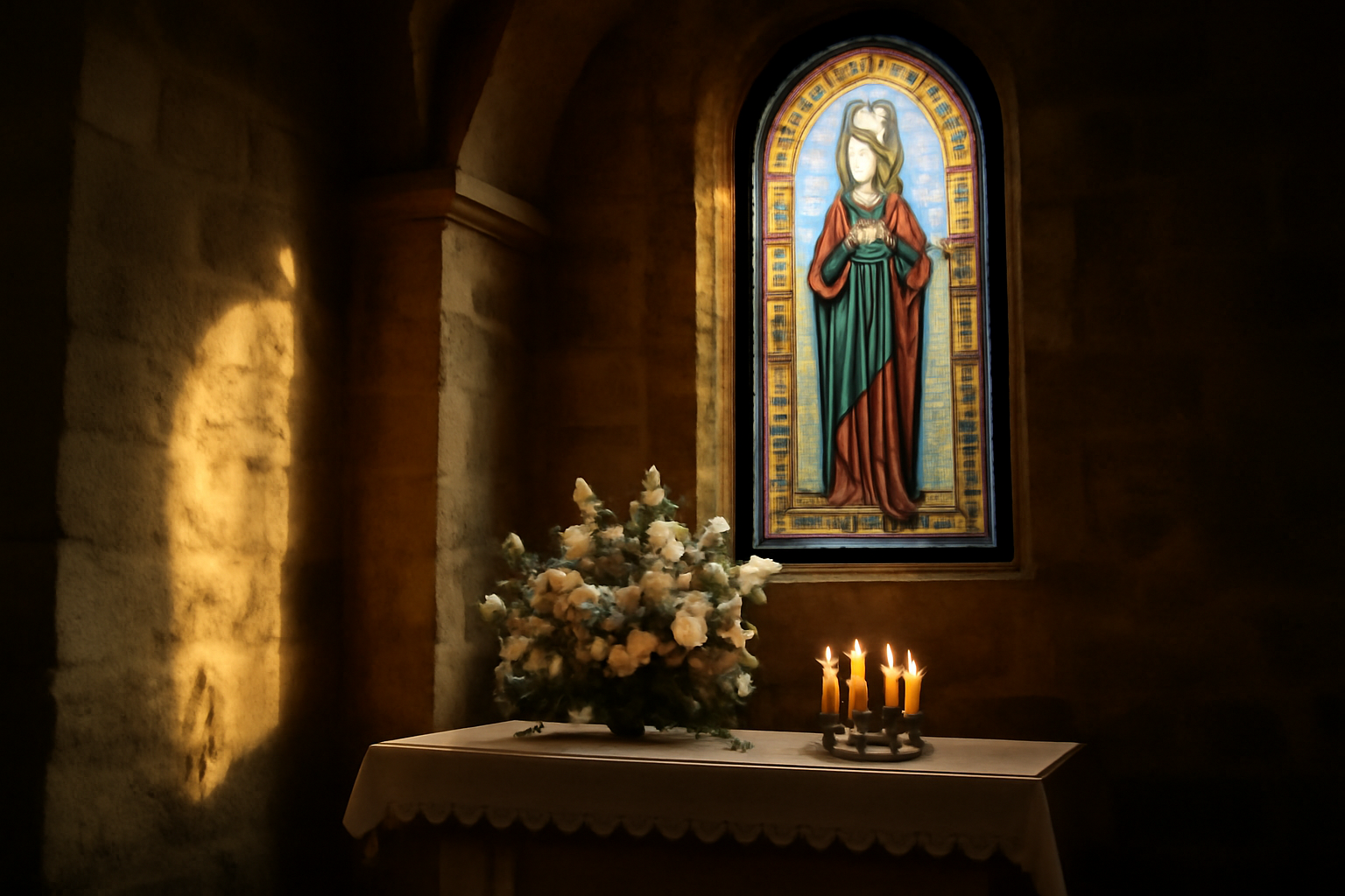 Origine prénom agathe : sainte Agathe de Catane et la fête du 5 février