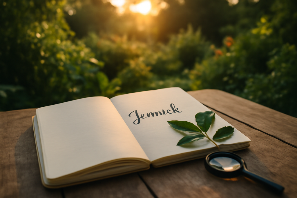 Origine prénom Jannah : signification & étymologie