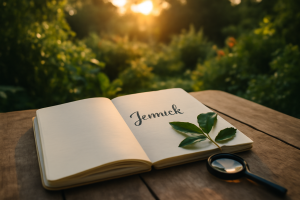 Origine prénom Jannah : signification & étymologie