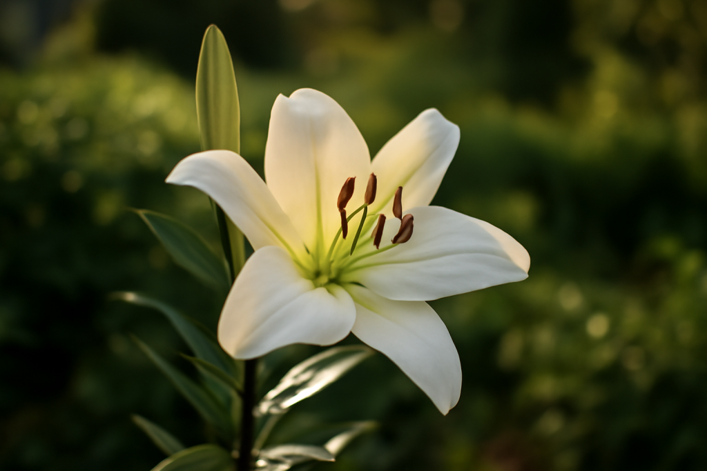 Origine prénom Lily : signification, étymologie