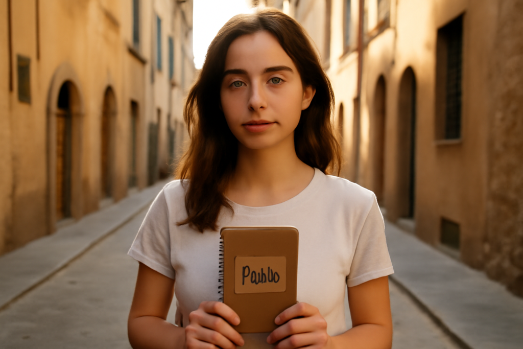 Origine prénom Paola : sens, étymologie, histoire