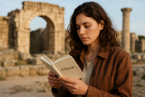 Origine prénom Albane : étymologie et sens