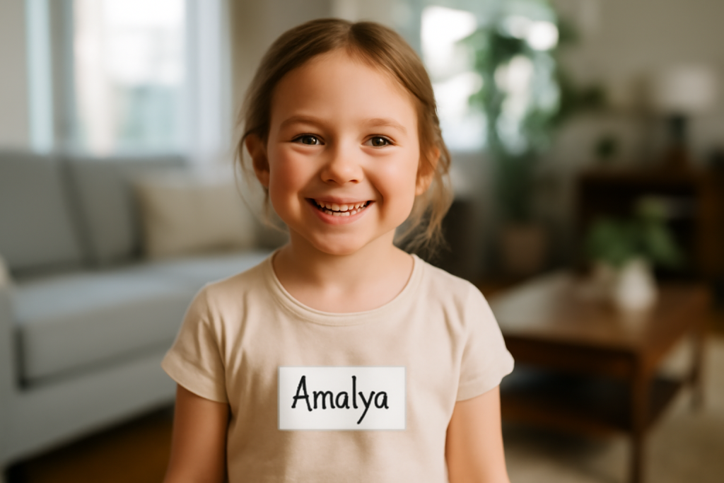 Origine prénom Amalya : sens et pays