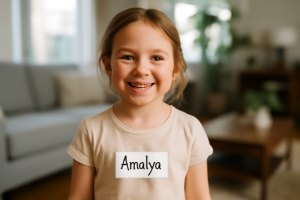 Origine prénom Amalya : sens et pays