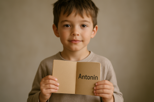 Origine prénom Antonin : étymologie et sens