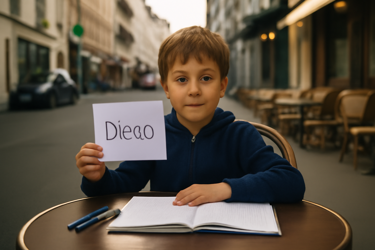 Origine prénom Diego : signification & étymologie