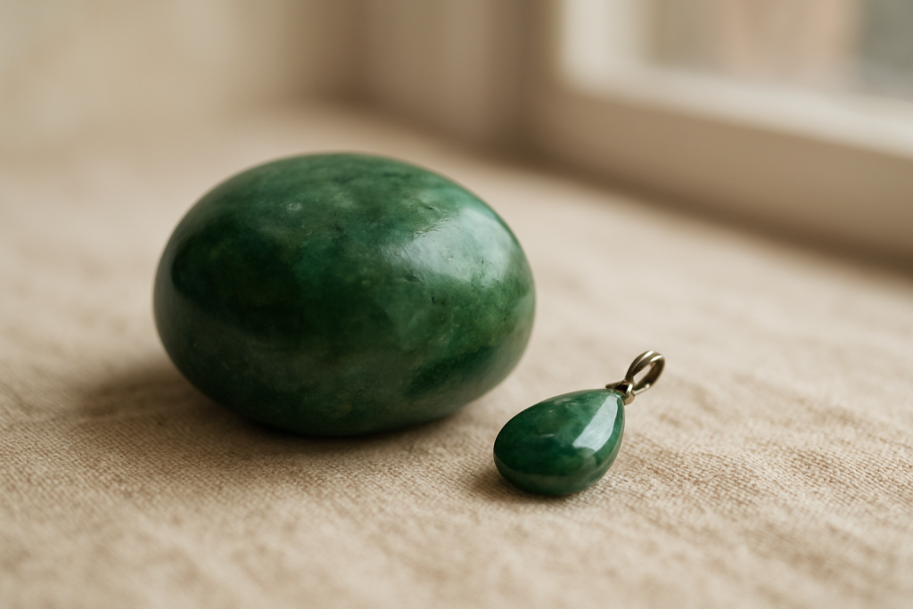 Origine prénom Jade : signification et histoire