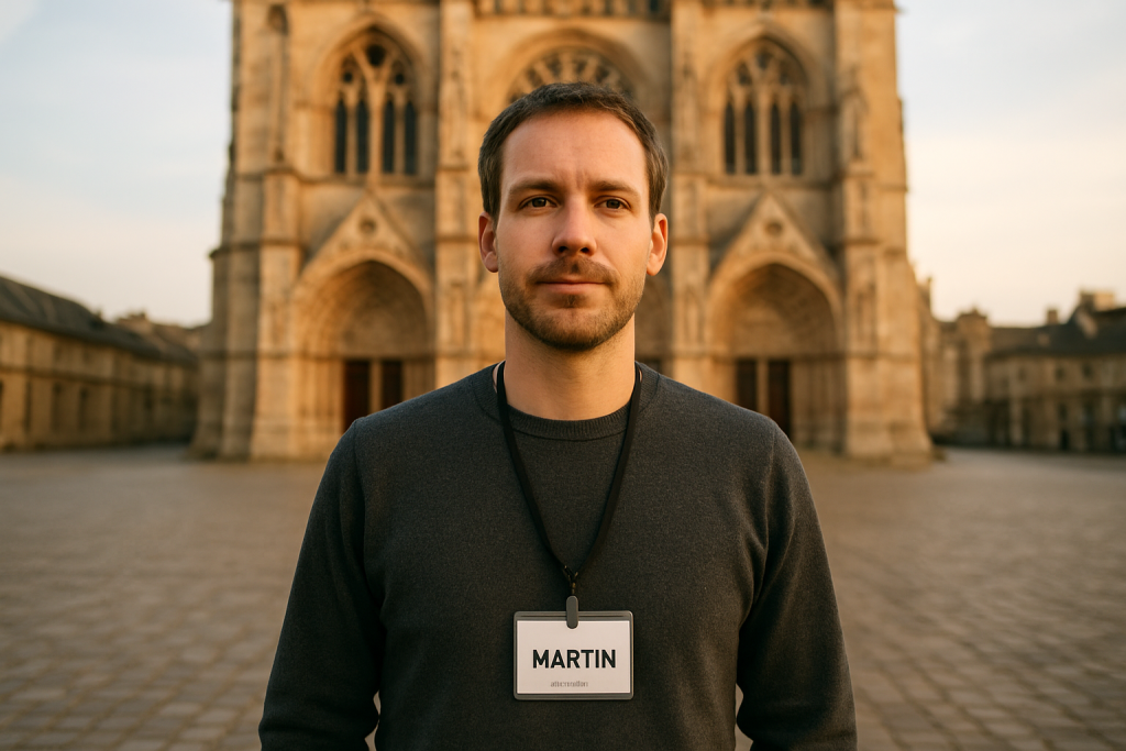 Origine du prénom Martin : étymologie et histoire