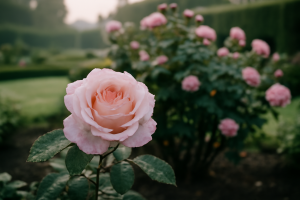Origine du prénom Rose : étymologie et sens