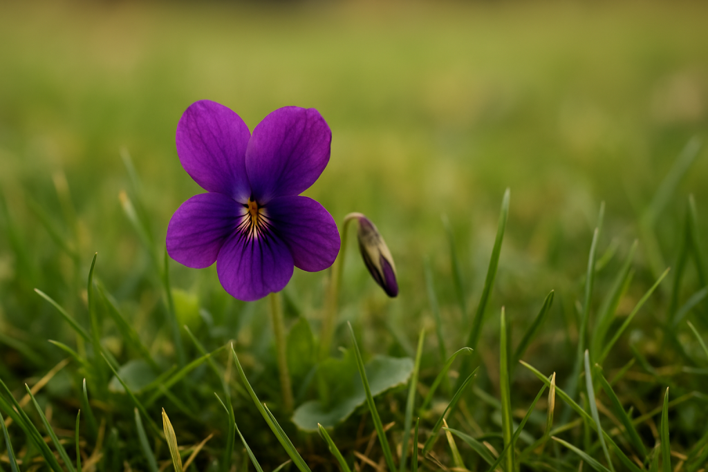 Origine prénom Violette : étymologie et histoire