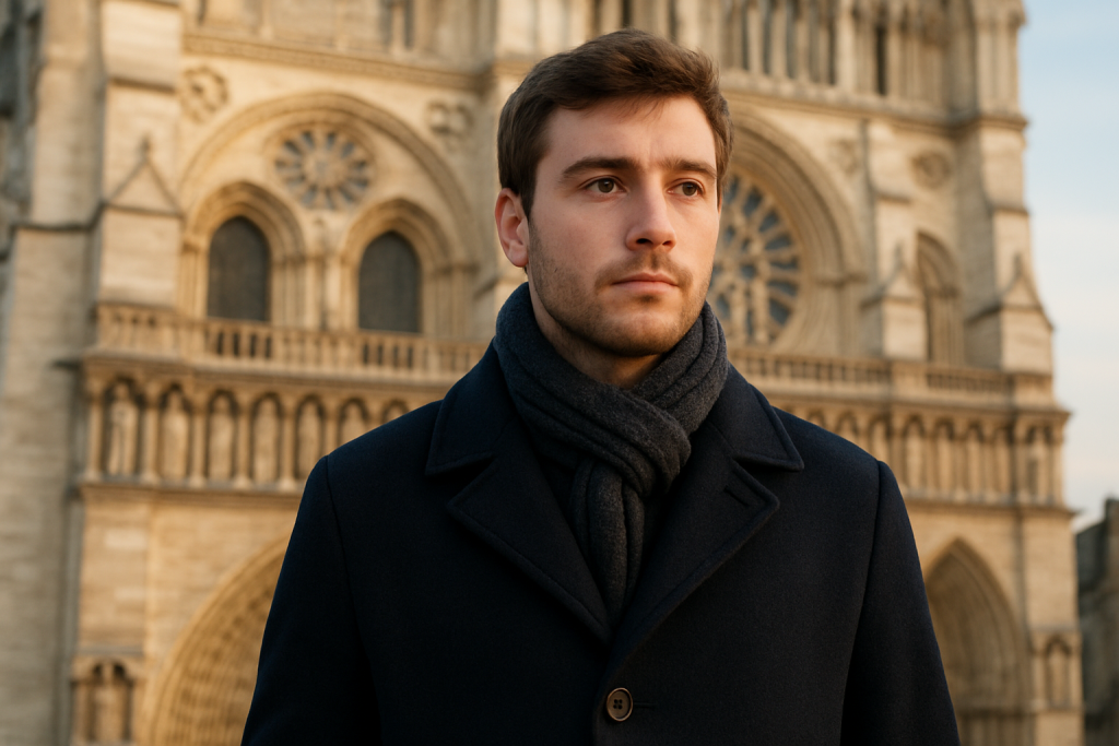 Origine prénom Ambroise : étymologie et sens
